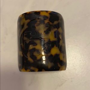 Tory Burch Tortoise Cuff